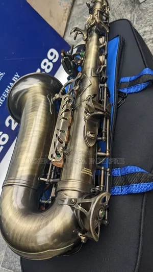 Henri Selmer Alto Saxophone