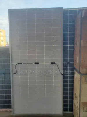 Ja Solar 650w Half Cut Mono Solar Panel