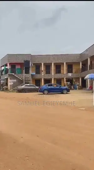 Prime Commercial Property Available for Sale – Benin City