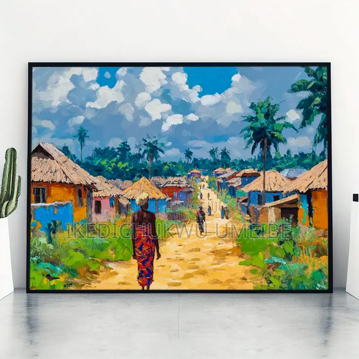 Home Artwork