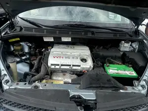 Toyota Sienna 2005 Blue
