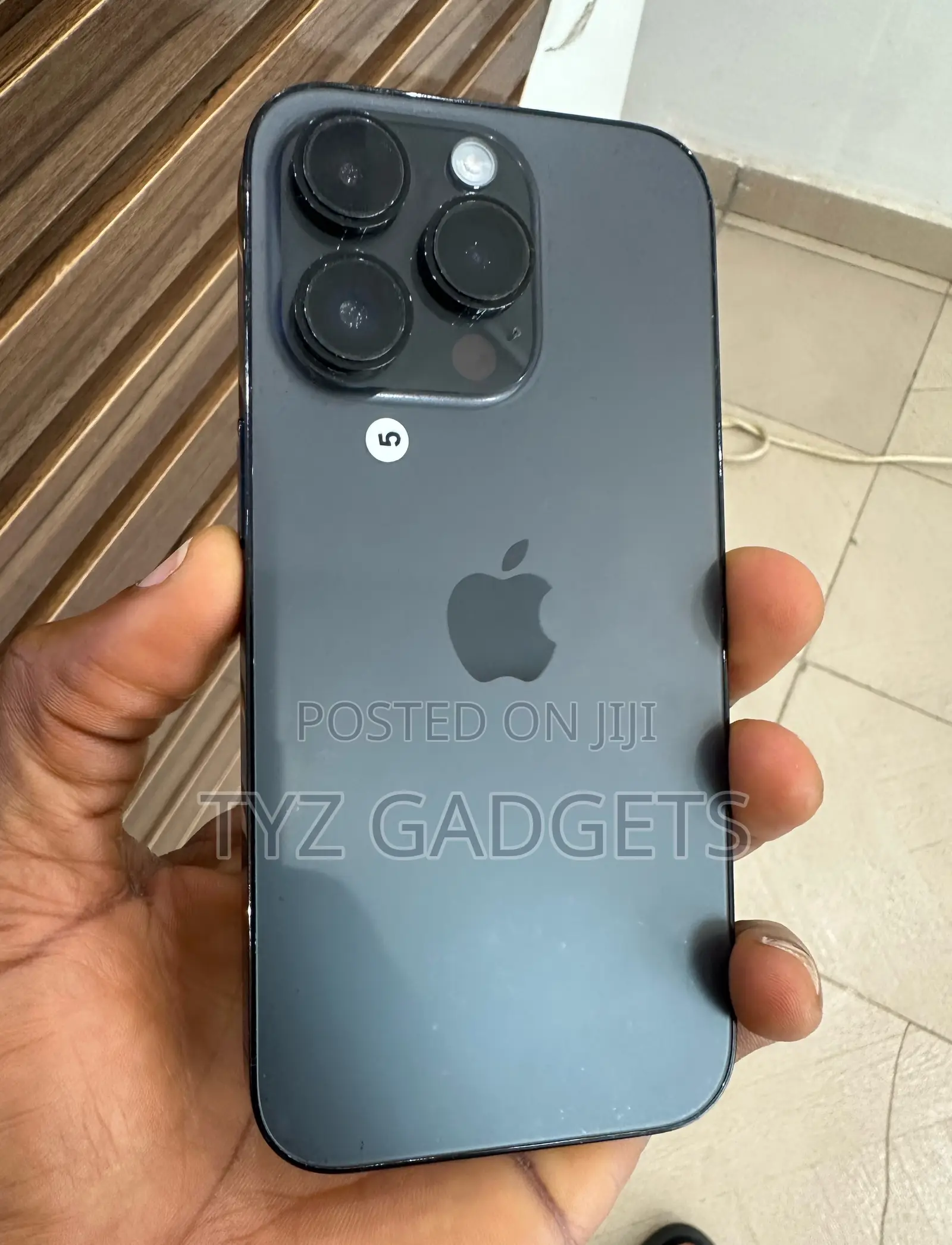 Apple iPhone 14 Pro 128 GB Gray