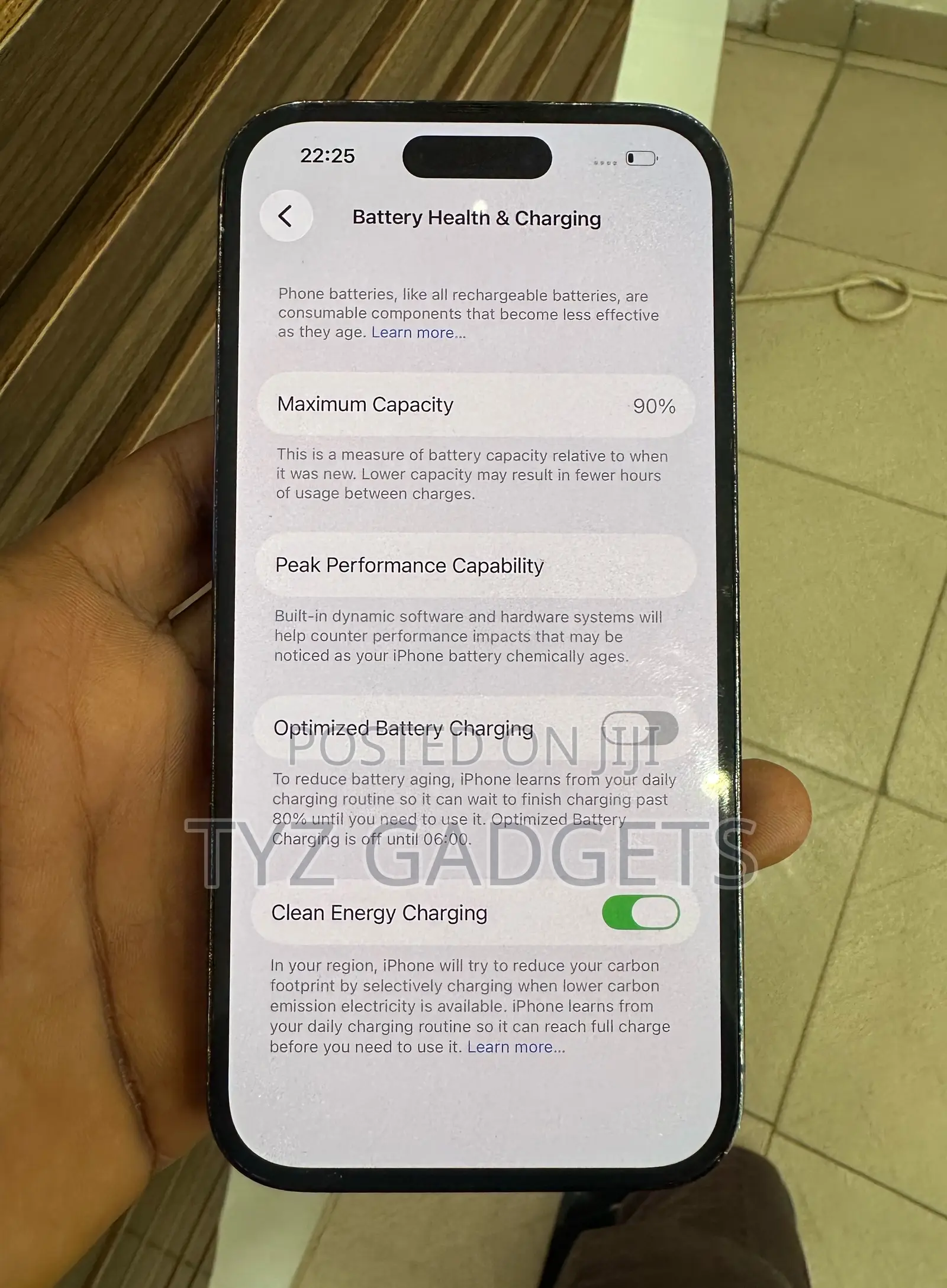 Apple iPhone 14 Pro 128 GB Gray