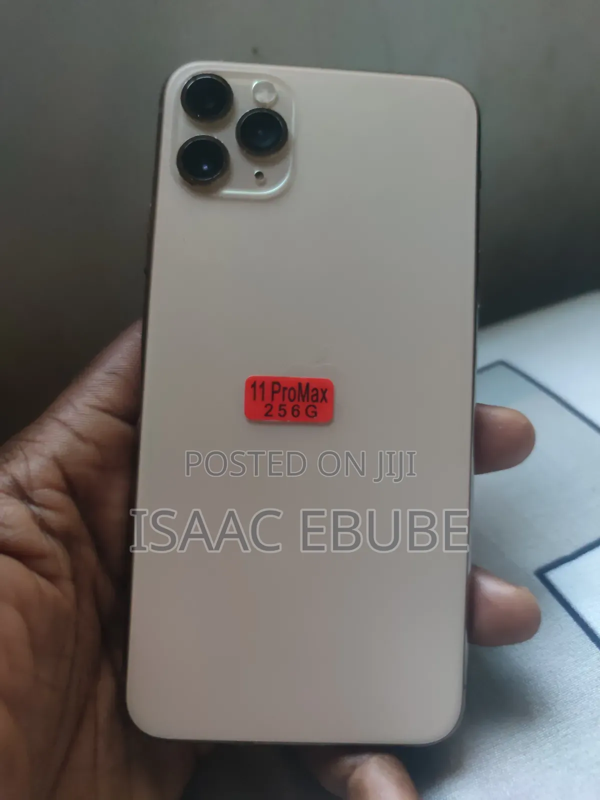 Apple iPhone 11 Pro Max 256 GB Gold