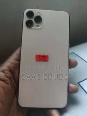Apple iPhone 11 Pro Max 256 GB Gold