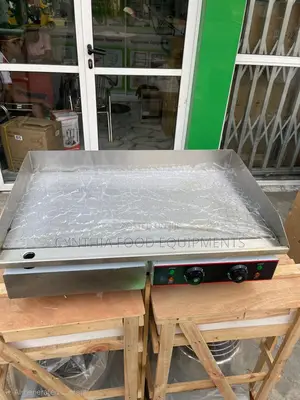 Table Top Smooth Electric Griddle