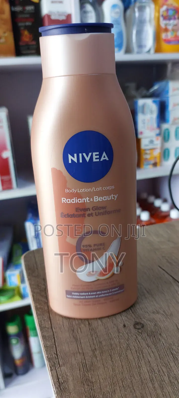Nivea Radiant Beauty Catons