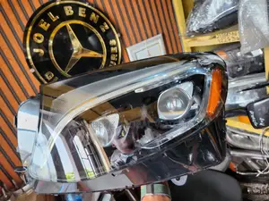 Glc300 2017 Driver Side Double Beam Complete Headlight