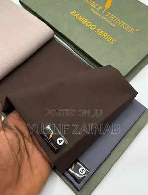 Premium Wool Fabric