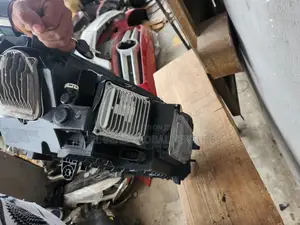 Glc300 2017 Driver Side Double Beam Complete Headlight