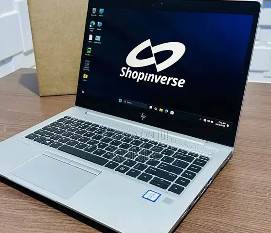 New Laptop HP 16GB Intel Core i7 SSD 512GB