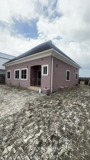3bdrm Apartment in Sangotedo Good Axis for rent
