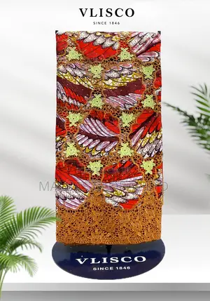 Applique Lace