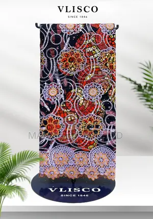 Applique Lace