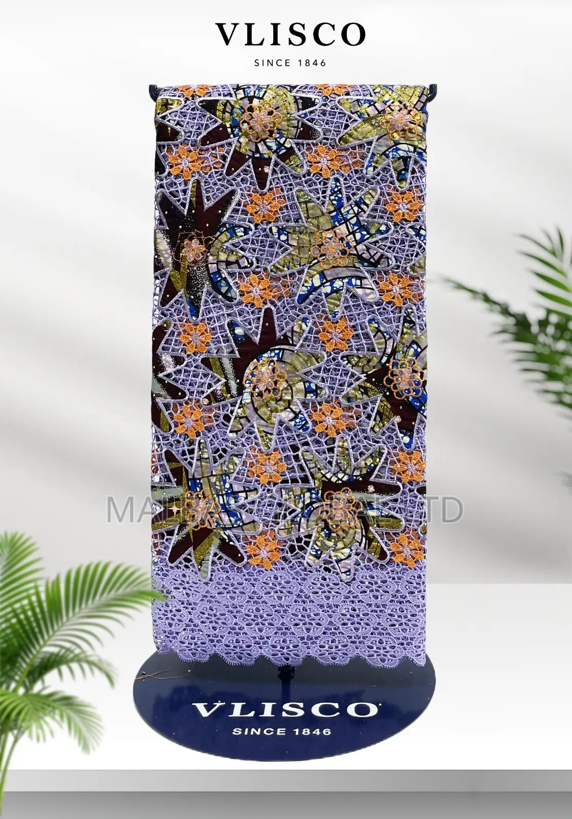 Applique Lace