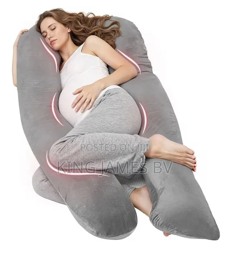 Adjustable Pregnancy Pillow