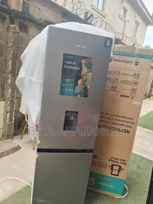Hisense Rd-35dcb Refrigerator With Mechanical Temperature Control