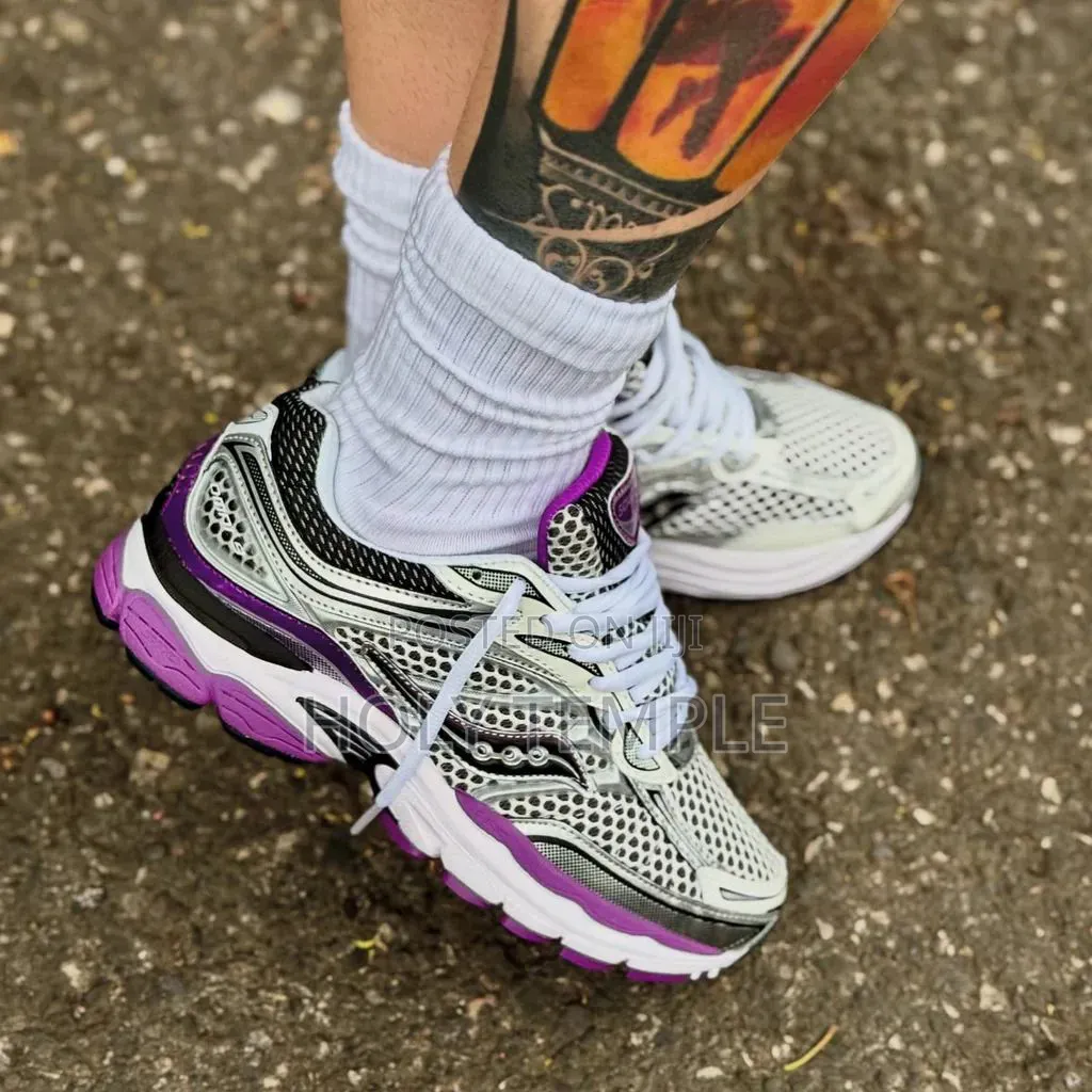 Original Saucony Omni 9 Pro/Grid