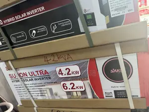 Sako 4.2kva Hybrid Solar Inverter