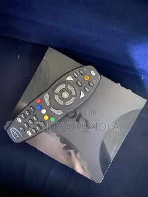 Gotv Decoder, Remote, Cable and Antenna