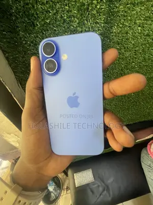 Apple iPhone 16 128 GB Blue