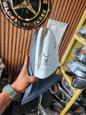 Glc300 2017 Driver Side Mirror