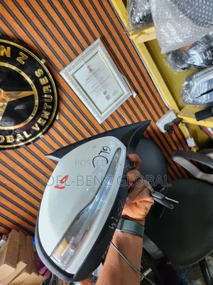 Glc300 2017 Driver Side Mirror