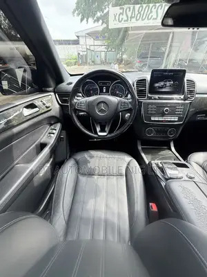 Mercedes-Benz GLE-Class GLE 350d 4MATIC 2017 Blue
