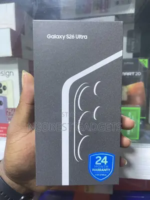 New Samsung Galaxy S26 Ultra 5G 512 GB