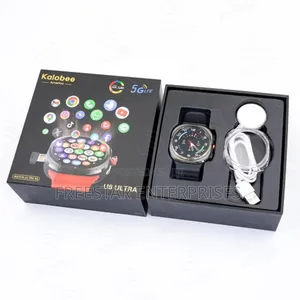 U8 Ultra 5g Android Smart Watch