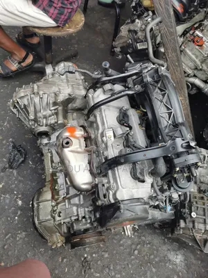 Complete Engine and Gearbox for Toyota Sienna 200