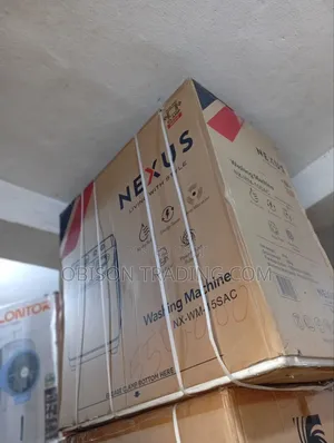 Nexus Washing Machine 15kg