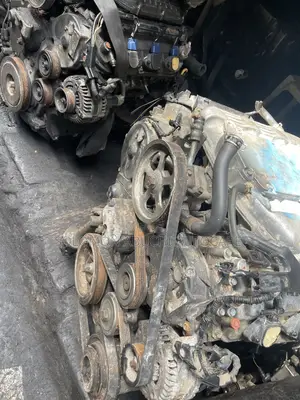 Engine and Gearbox for Honda Accord 2010 - 2012 Model V6, 3.5lt