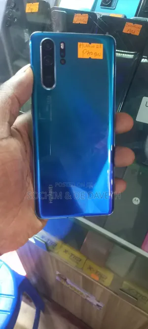 Huawei P30 Pro 512 GB Blue