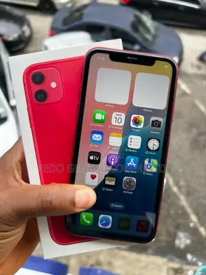 Apple iPhone 11 128 GB Red