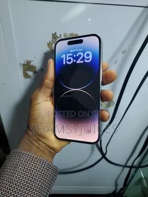 Apple iPhone 14 Pro 128 GB Silver
