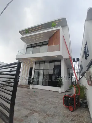 5bdrm Duplex in Lekki Palm City, Ado / Ajah for sale