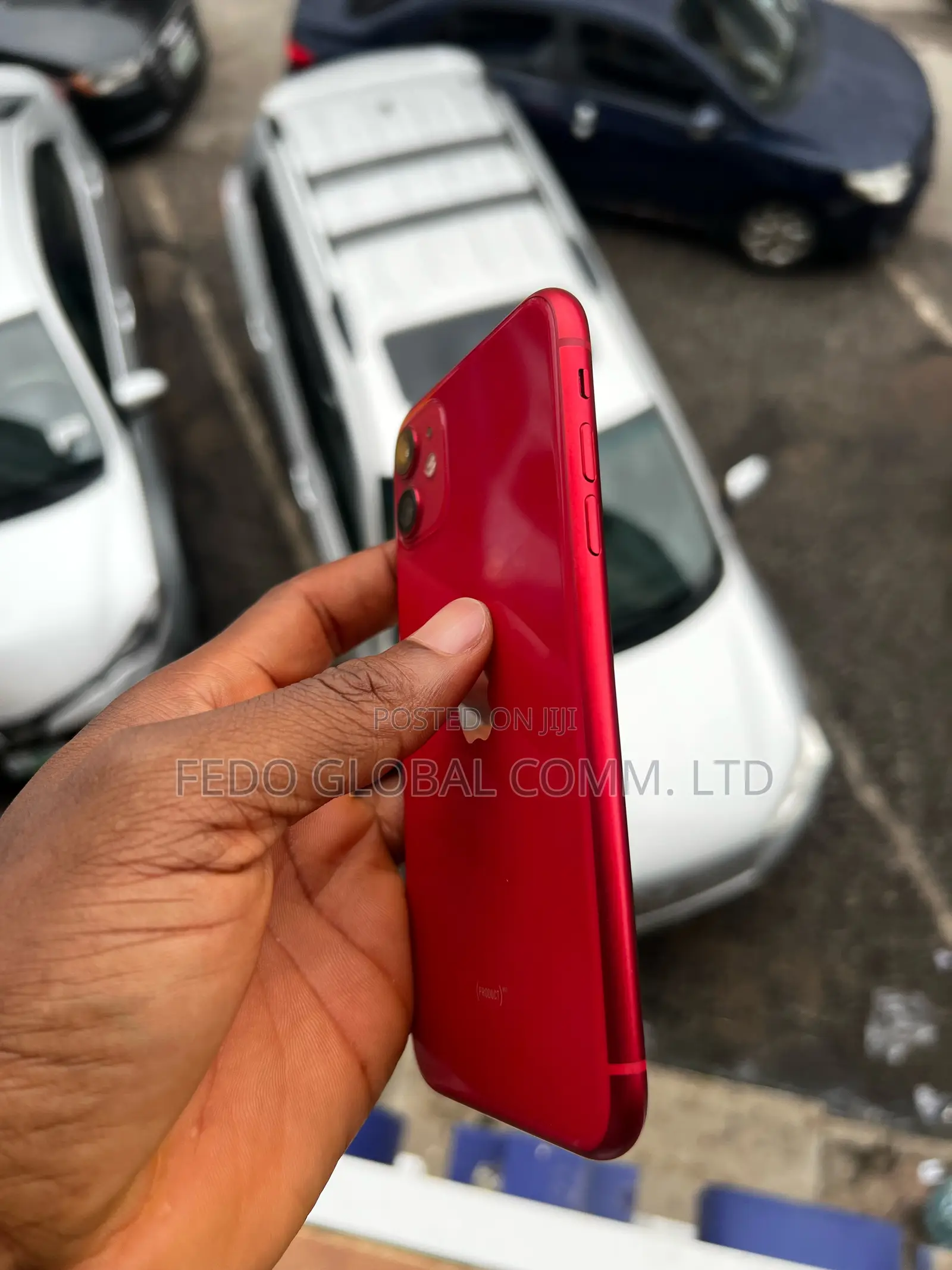 Apple iPhone 11 128 GB Red