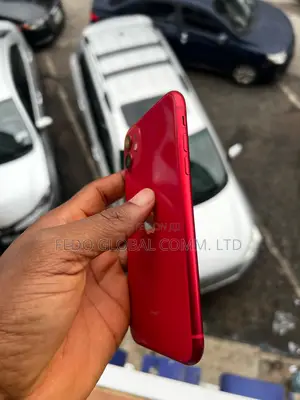 Apple iPhone 11 128 GB Red