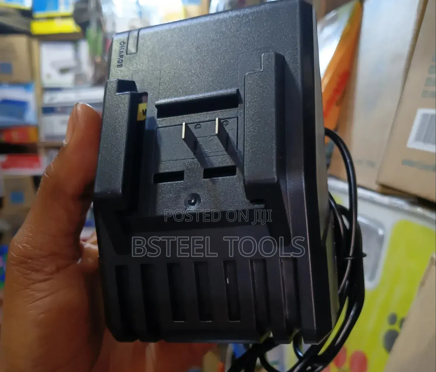 Maxmech 30w Battery Charger – Reliable Efficient Charging Machine