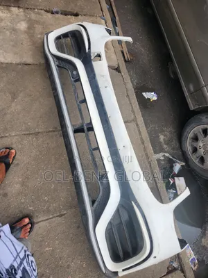 Glc300 2020 Upgrade Front Bumper