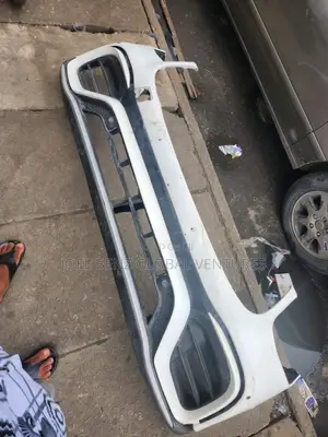 Glc300 2020 Upgrade Front Bumper