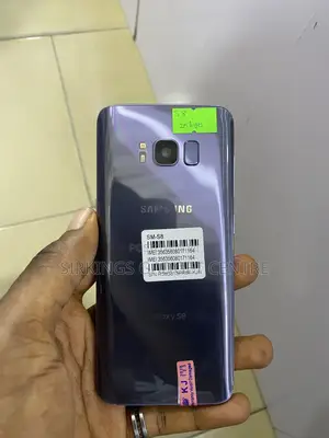 Samsung Galaxy S8 64 GB Gray