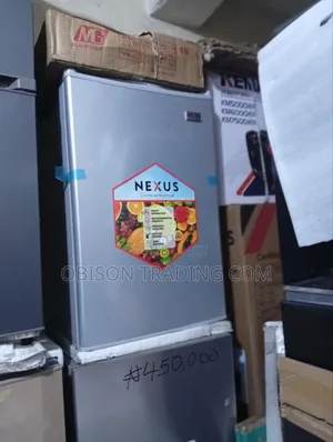 Nexus Single Door Table Top Refrigerator