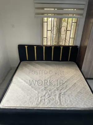 6x6 Bed Mattress With Bed Frame