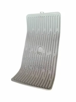 Silicone Roll Up Dish Rack