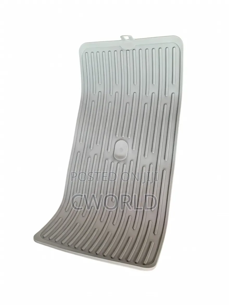 Silicone Roll Up Dish Rack