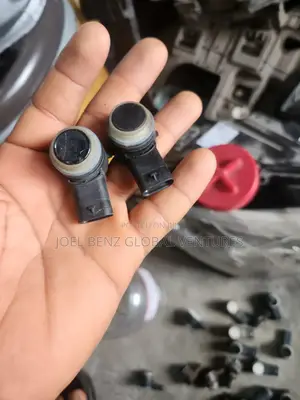 Front Bumper Patronic Sensor