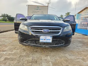 Ford Focus S 2011 Black