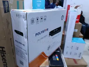 New Polystar Wall Mount Cooker Hood
